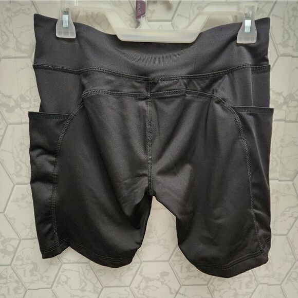 Nwt Big Girl Summer Black Shorts Bundle,  Size XXL 18 - Picture 3 of 7